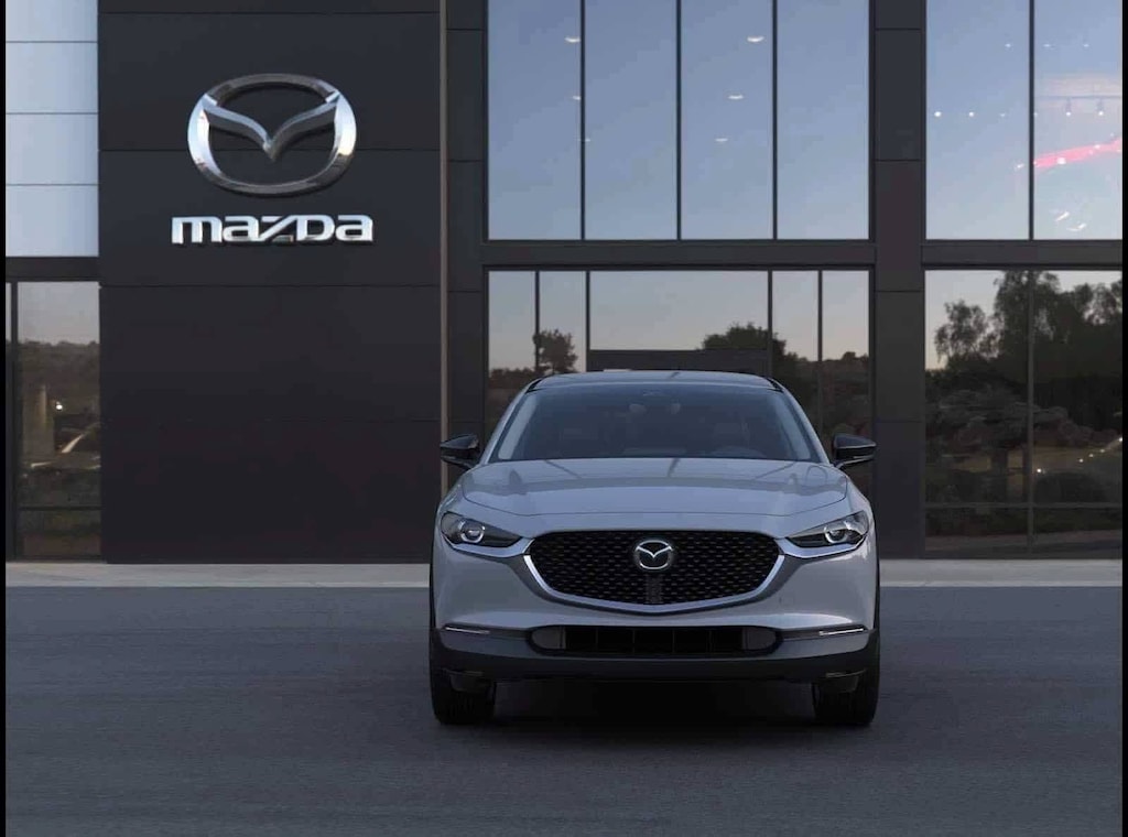 New 2026 Mazda CX-30 2.5 S Select Sport AWD Sport Utility