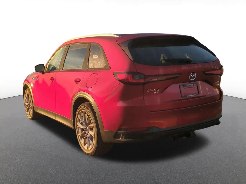 New 2026 Mazda CX-90 3.3 Turbo Preferred AWD Sport Utility