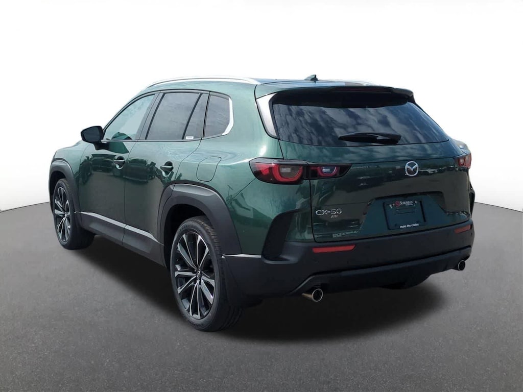 New 2026 Mazda CX-50 2.5 S Premium AWD Sport Utility