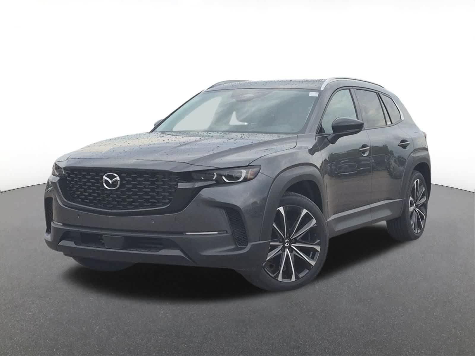  Mazda CX-50