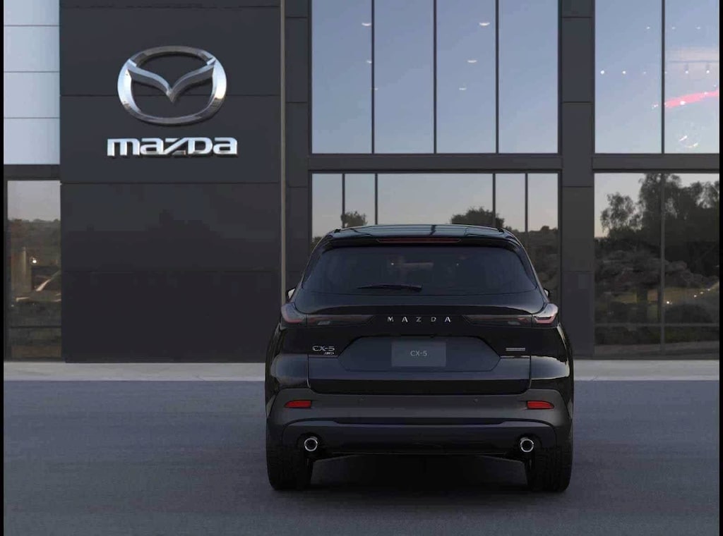 New 2026 Mazda CX-5 2.5 S Select AWD Sport Utility