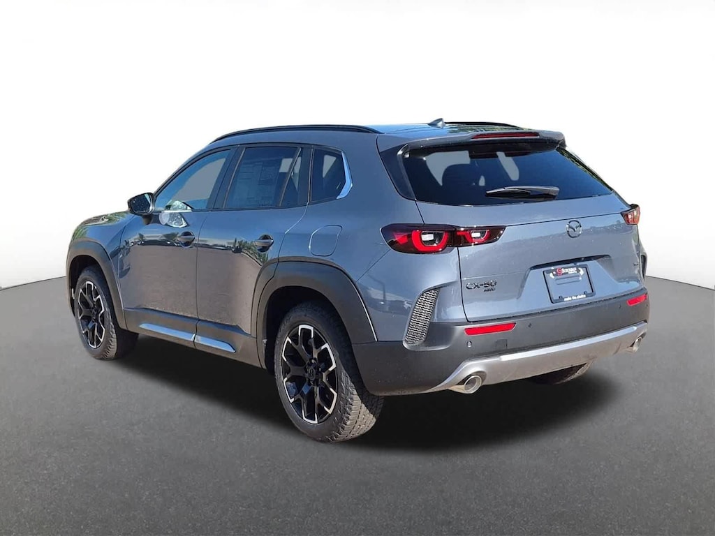 New 2026 Mazda CX-50 2.5 Turbo Meridian Edition AWD Sport Utility