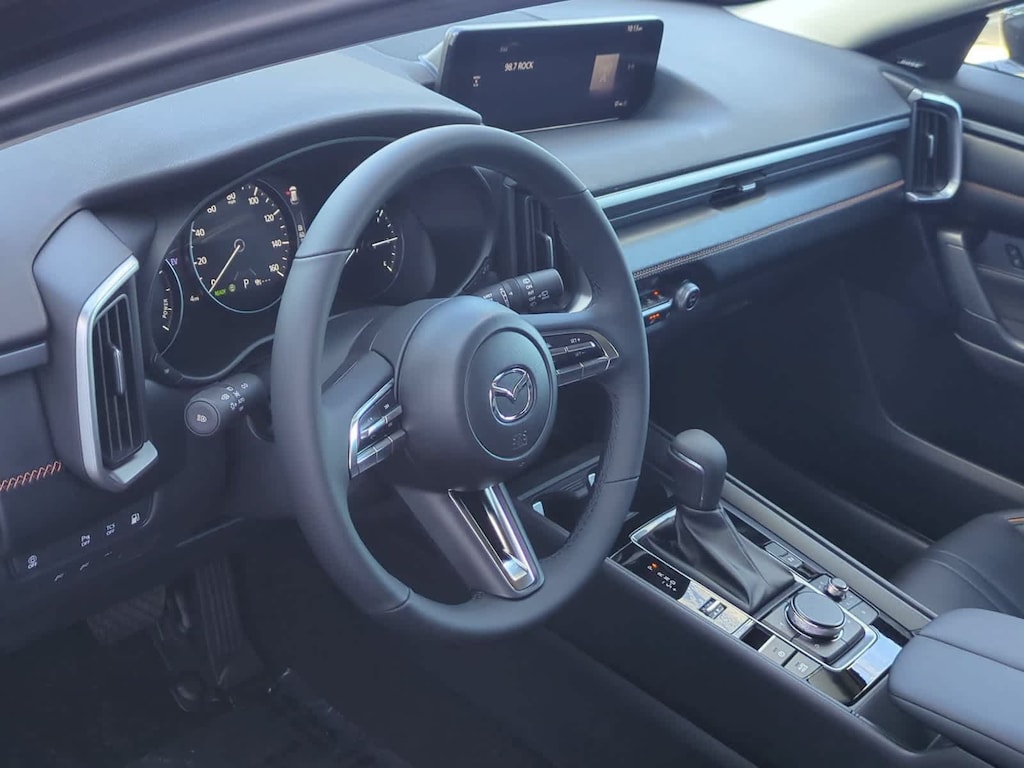 New 2026 Mazda CX-50 Hybrid Premium AWD Sport Utility