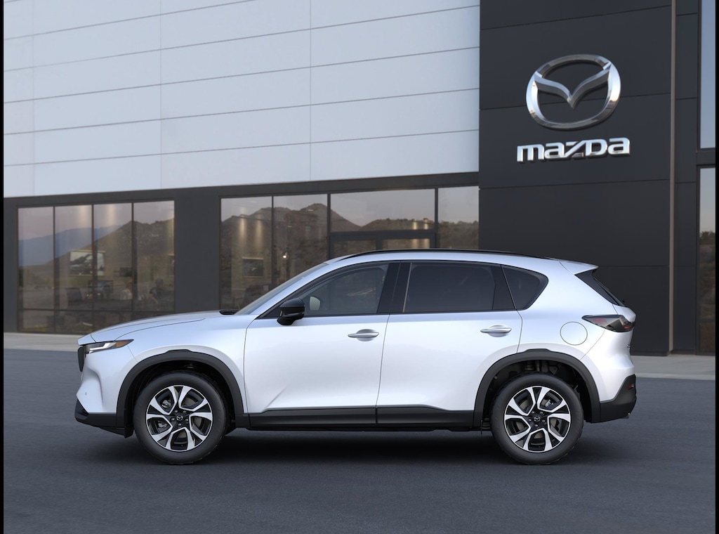 New 2026 Mazda CX-5 2.5 S Preferred AWD Sport Utility