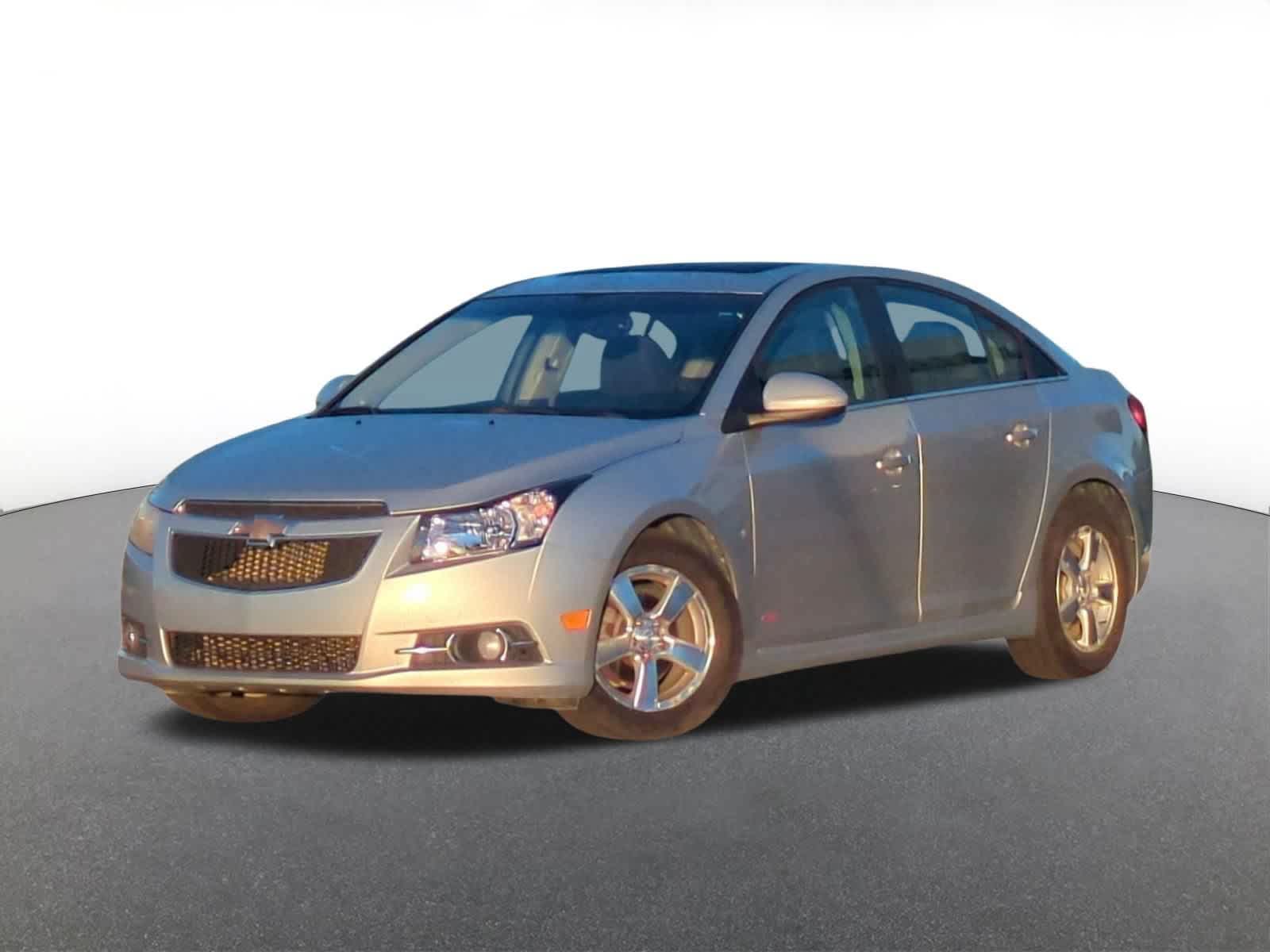 2013 Chevrolet Cruze