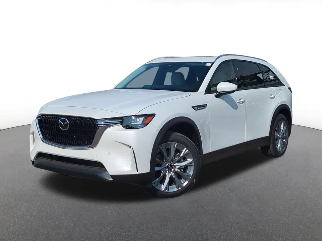 New 2026 Mazda CX-90 3.3 Turbo Preferred AWD Sport Utility