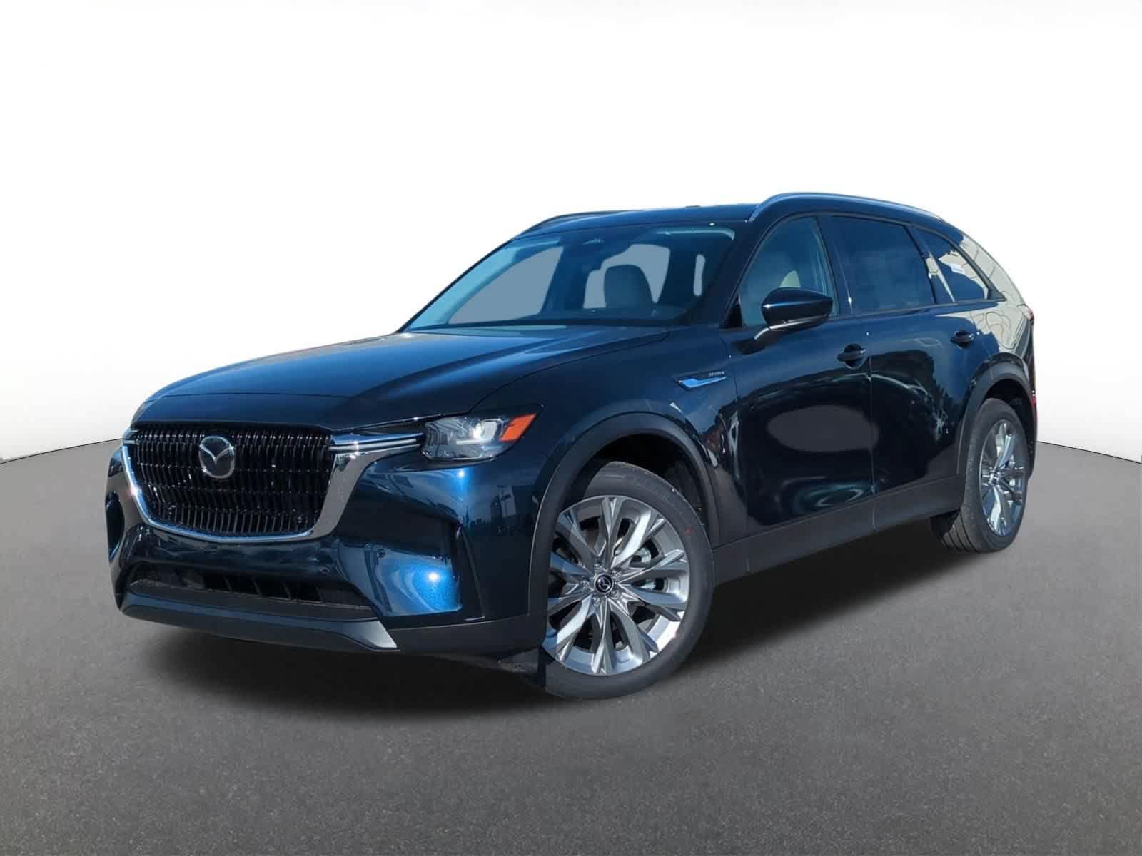  Mazda CX-90