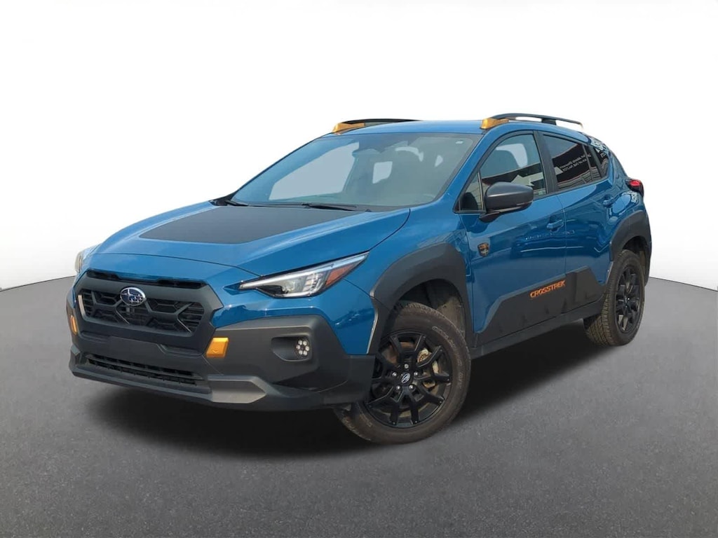 Used 2025 Subaru Crosstrek Wilderness SUV
