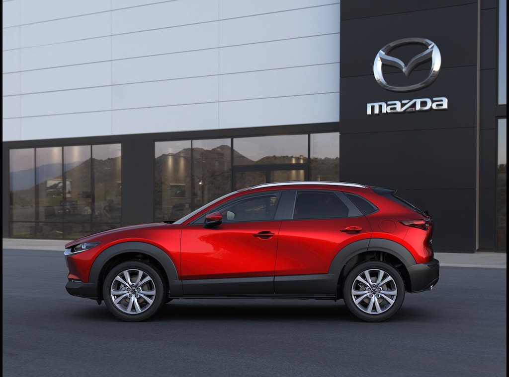 New 2026 Mazda CX-30 2.5 S Premium AWD Sport Utility
