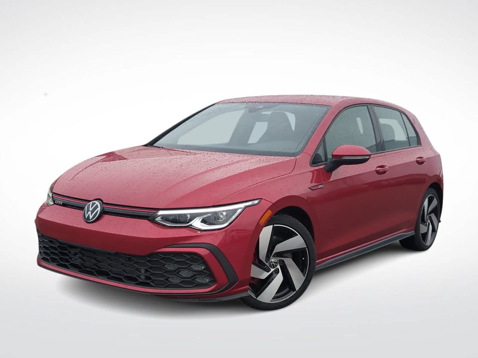 2023 Volkswagen Golf GTI