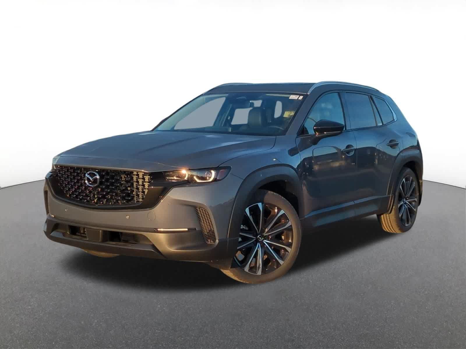  Mazda CX-50