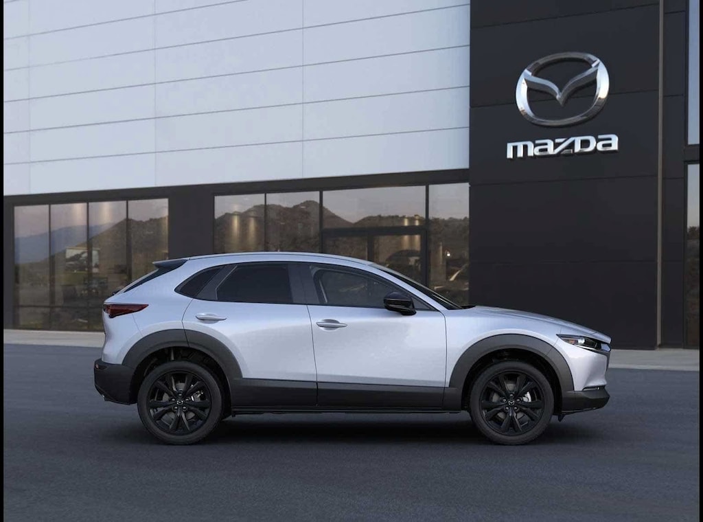 New 2026 Mazda CX-30 2.5 S Select Sport AWD Sport Utility