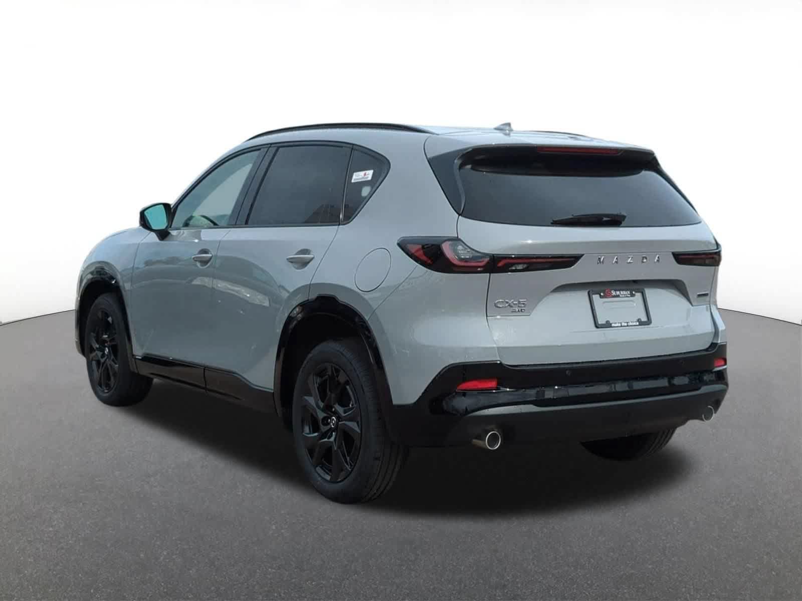 New 2026 Mazda CX-5 2.5 S Premium AWD Sport Utility