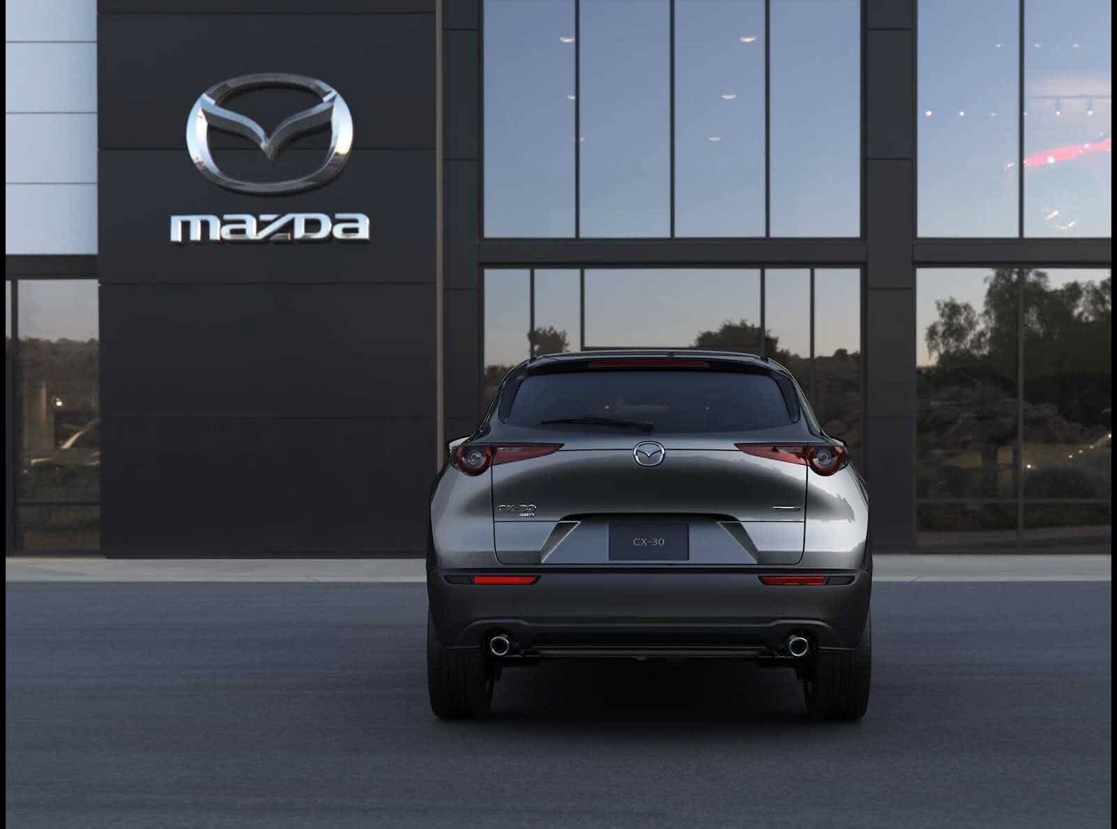New 2026 Mazda CX-30 2.5 S Select Sport AWD Sport Utility