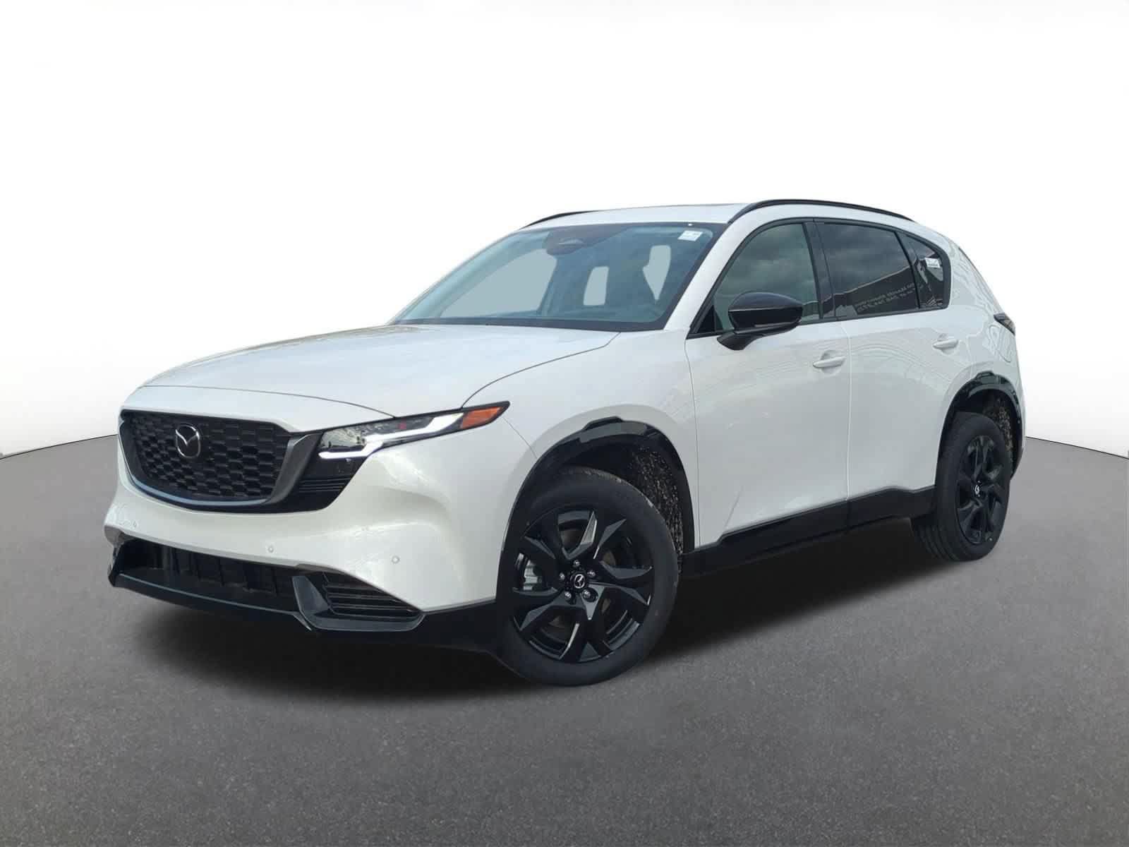 New 2026 Mazda CX-5 2.5 S Premium AWD Sport Utility