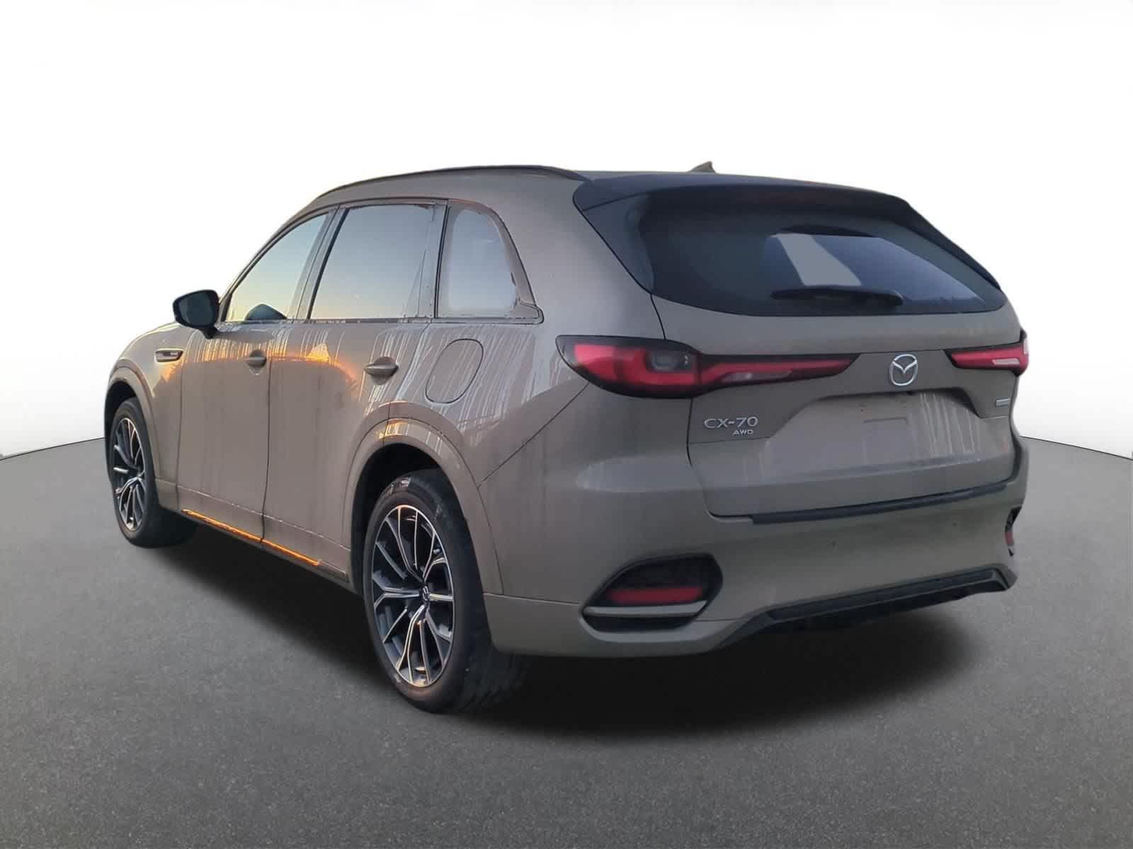 Used 2025 Mazda CX-70 3.3 Turbo S Premium Plus Package SUV