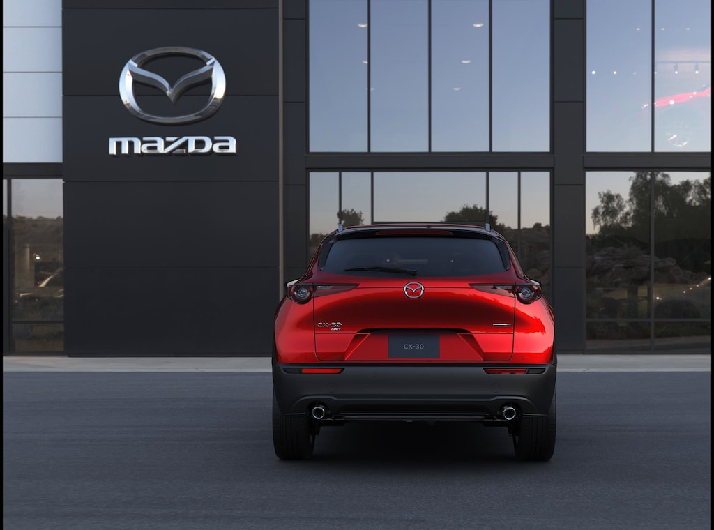 New 2026 Mazda CX-30 2.5 S Premium AWD Sport Utility