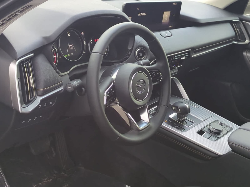 New 2026 Mazda CX-70 3.3 Turbo Preferred AWD Sport Utility