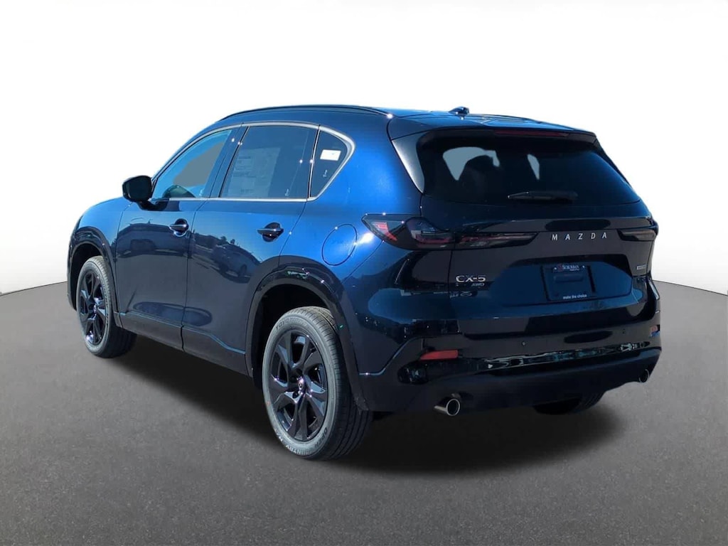 New 2026 Mazda CX-5 2.5 S Premium Plus AWD Sport Utility