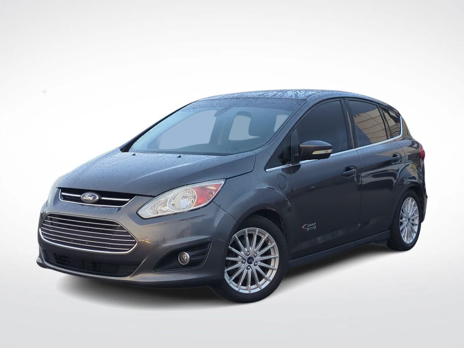 2015 Ford C-Max