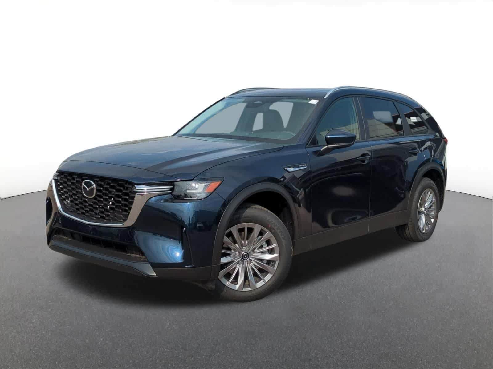 2026 Mazda CX-90