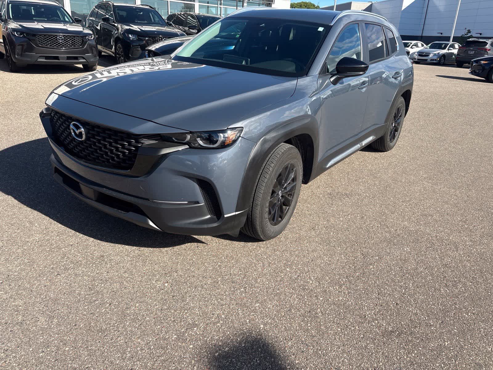 Used 2024 Mazda CX-50 2.5 S Select Package SUV
