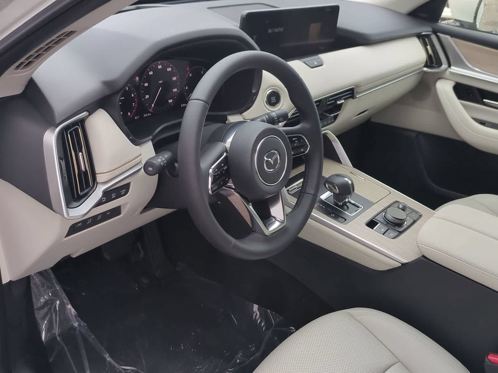 New 2026 Mazda CX-90 3.3 Turbo Premium Plus AWD Sport Utility