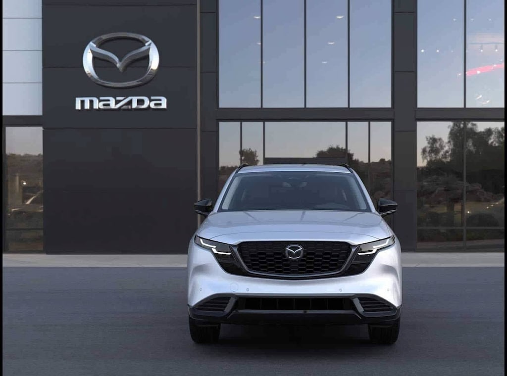 New 2026 Mazda CX-5 2.5 S Premium AWD Sport Utility