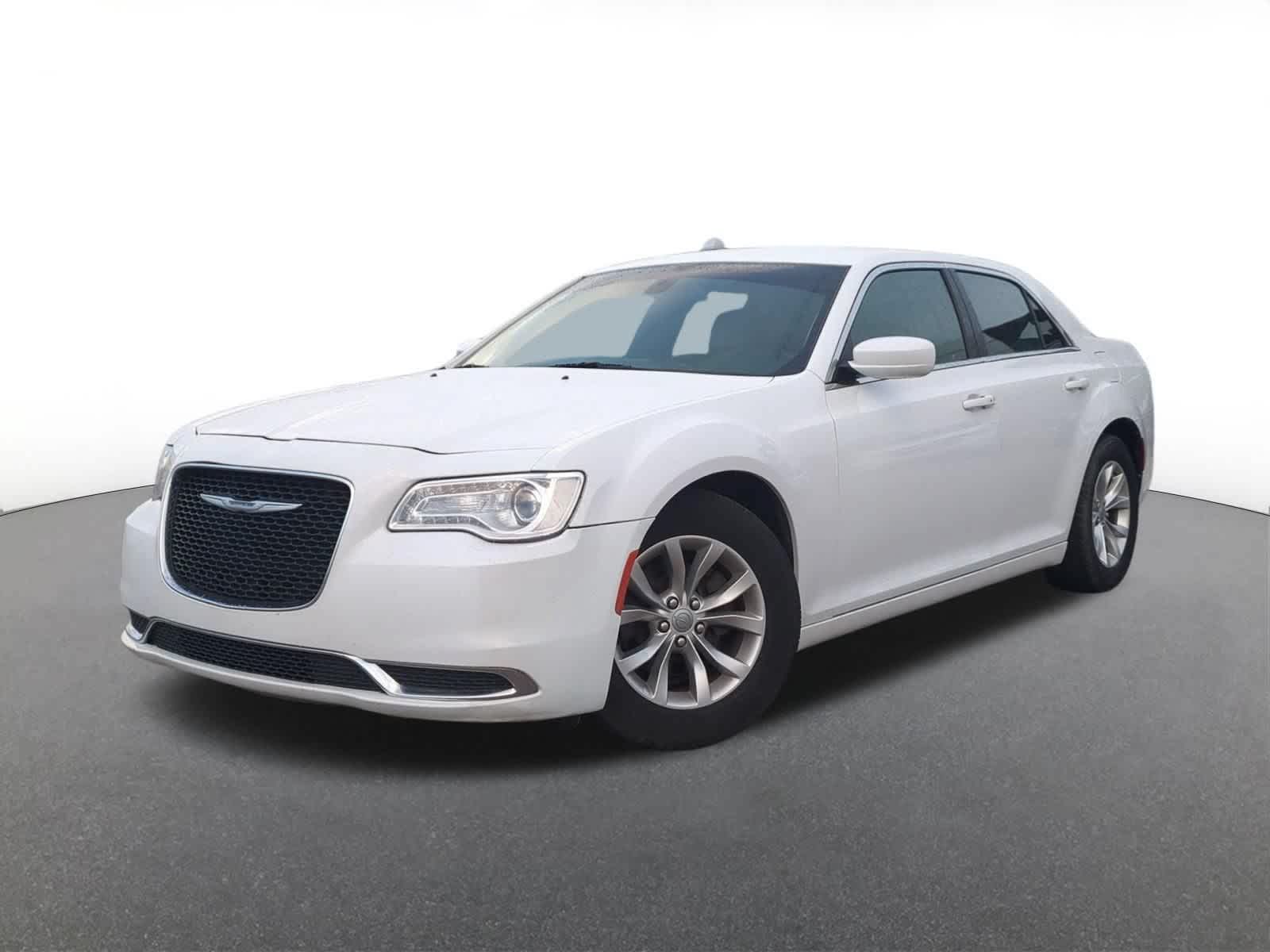 2015 Chrysler 300 Limited