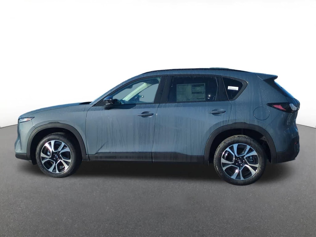 New 2026 Mazda CX-5 2.5 S Preferred AWD Sport Utility