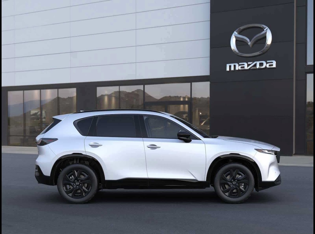 New 2026 Mazda CX-5 2.5 S Premium AWD Sport Utility