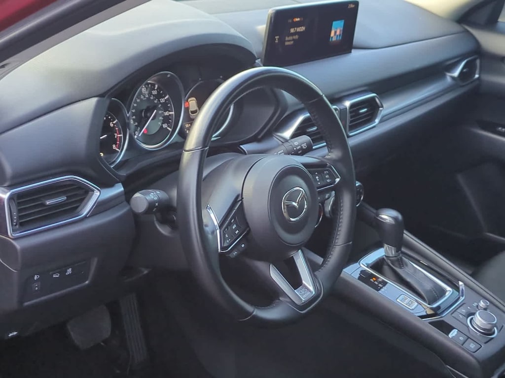 Used 2022 Mazda CX-5 2.5 S SUV