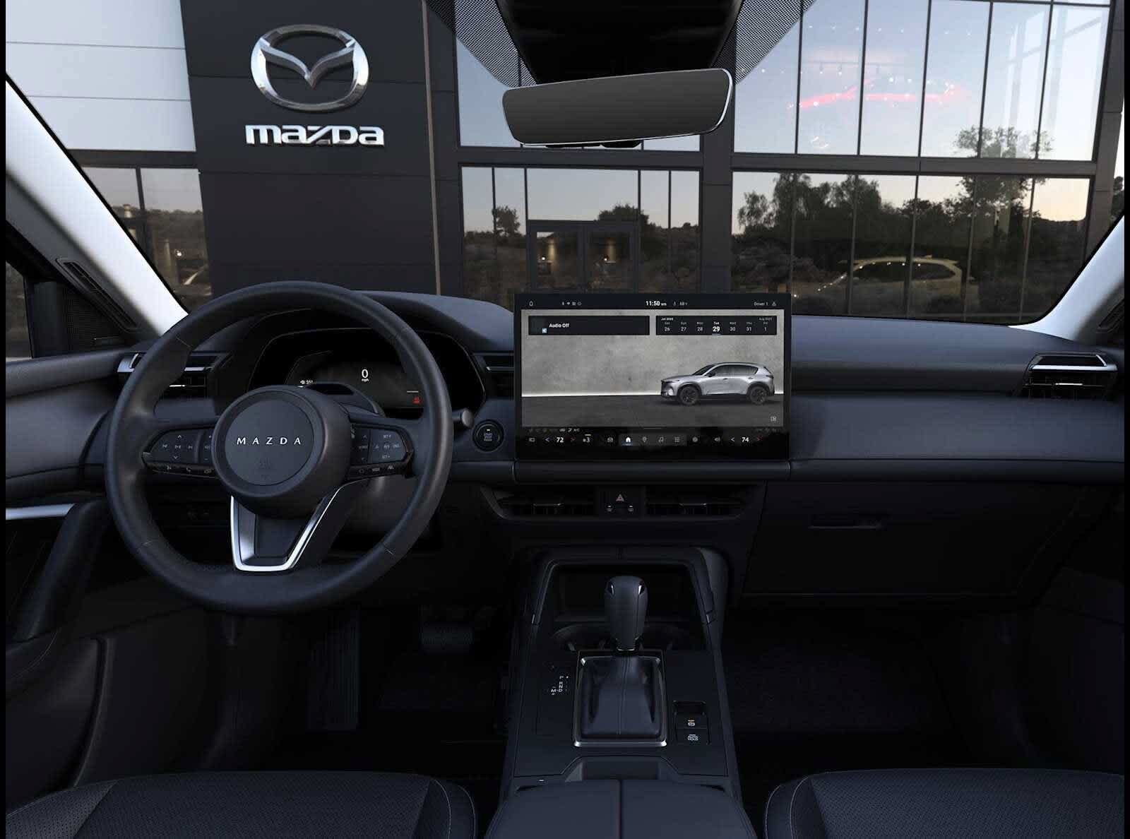 New 2026 Mazda CX-5 2.5 S Premium Plus AWD Sport Utility