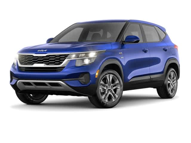 2023 Kia Seltos