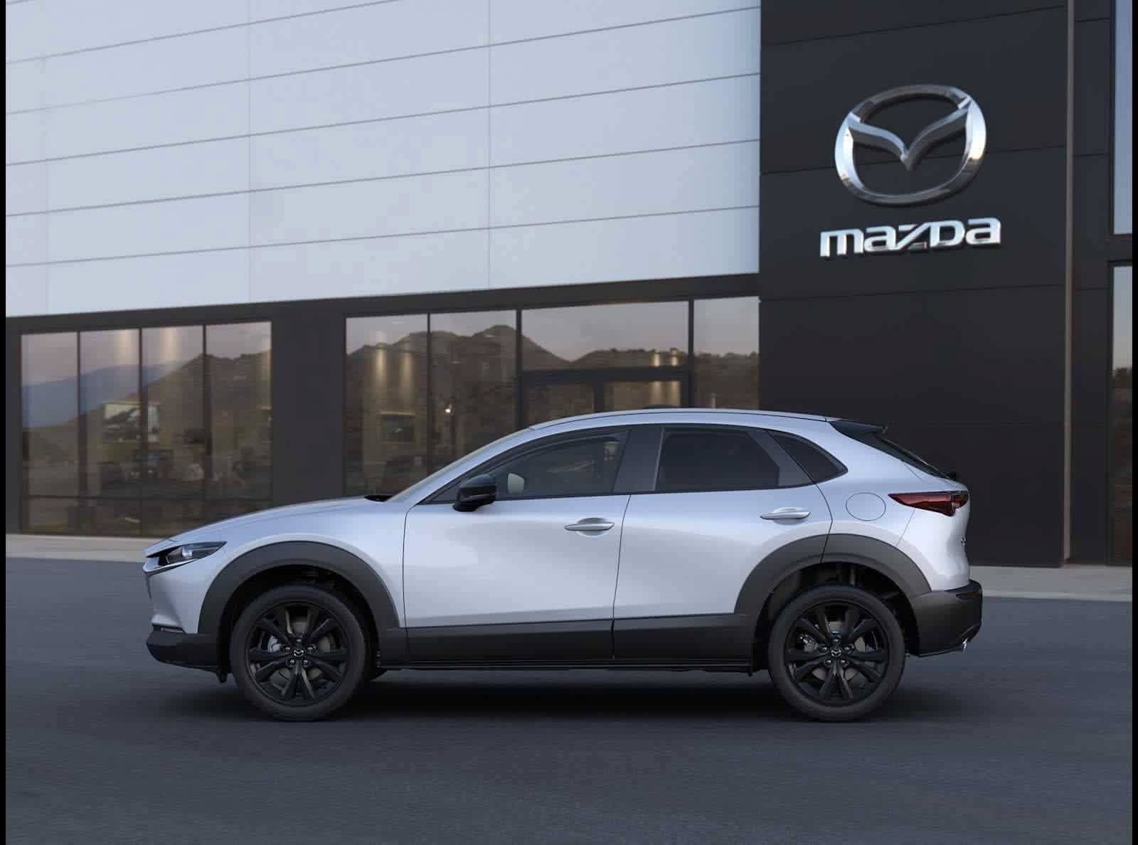 New 2026 Mazda CX-30 2.5 S Select Sport AWD Sport Utility