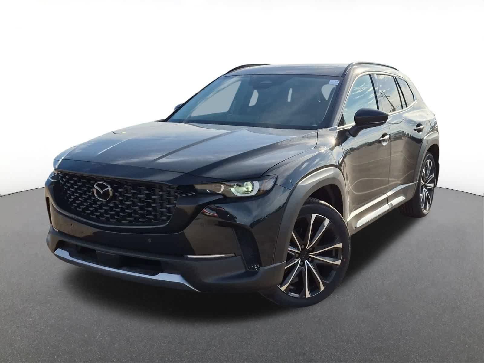  Mazda CX-50