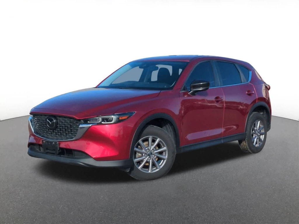 Used 2022 Mazda CX-5 2.5 S SUV