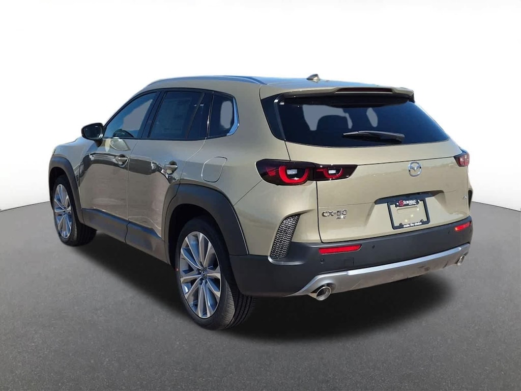 New 2026 Mazda CX-50 2.5 Turbo Premium Plus AWD Sport Utility
