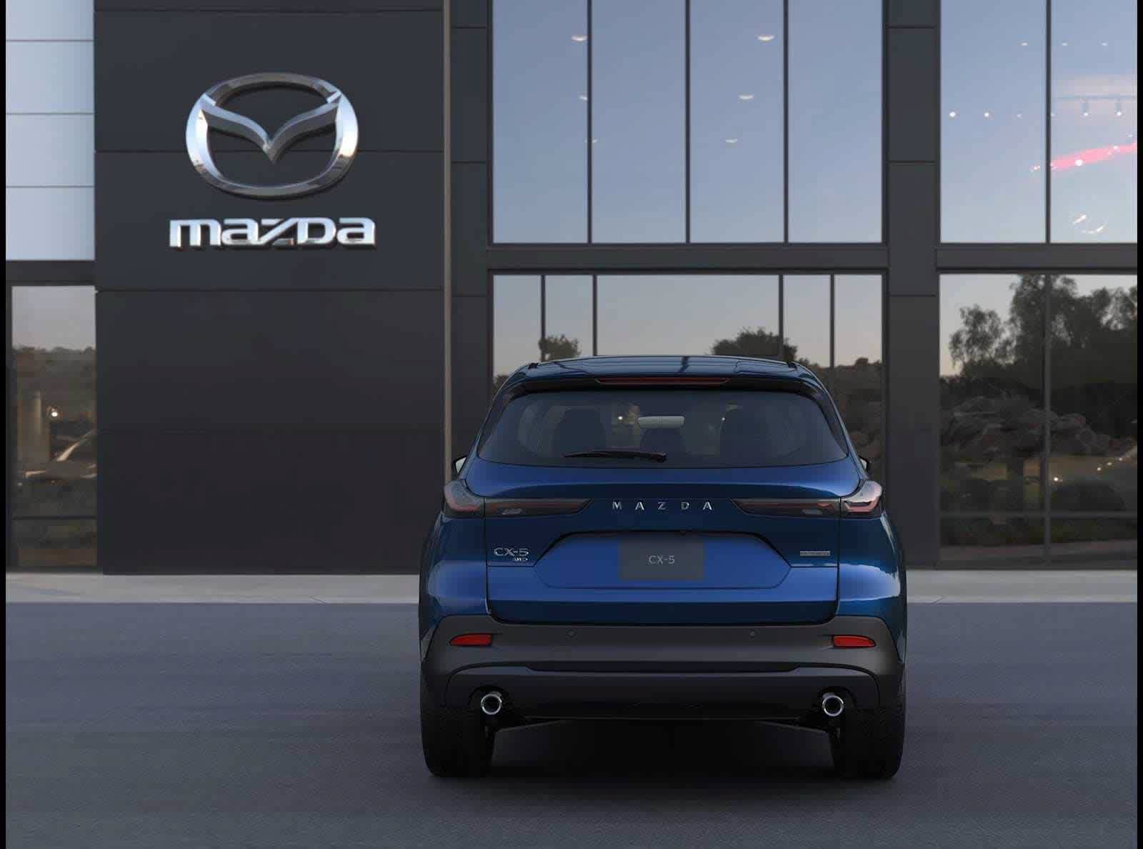 New 2026 Mazda CX-5 2.5 S AWD Sport Utility