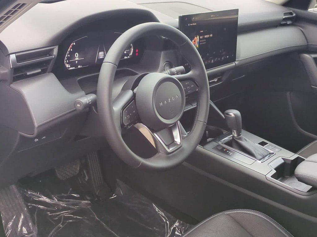 New 2026 Mazda CX-5 2.5 S Preferred AWD Sport Utility