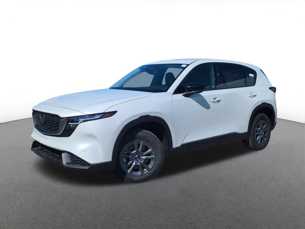 New 2026 Mazda CX-5 2.5 S Select AWD Sport Utility