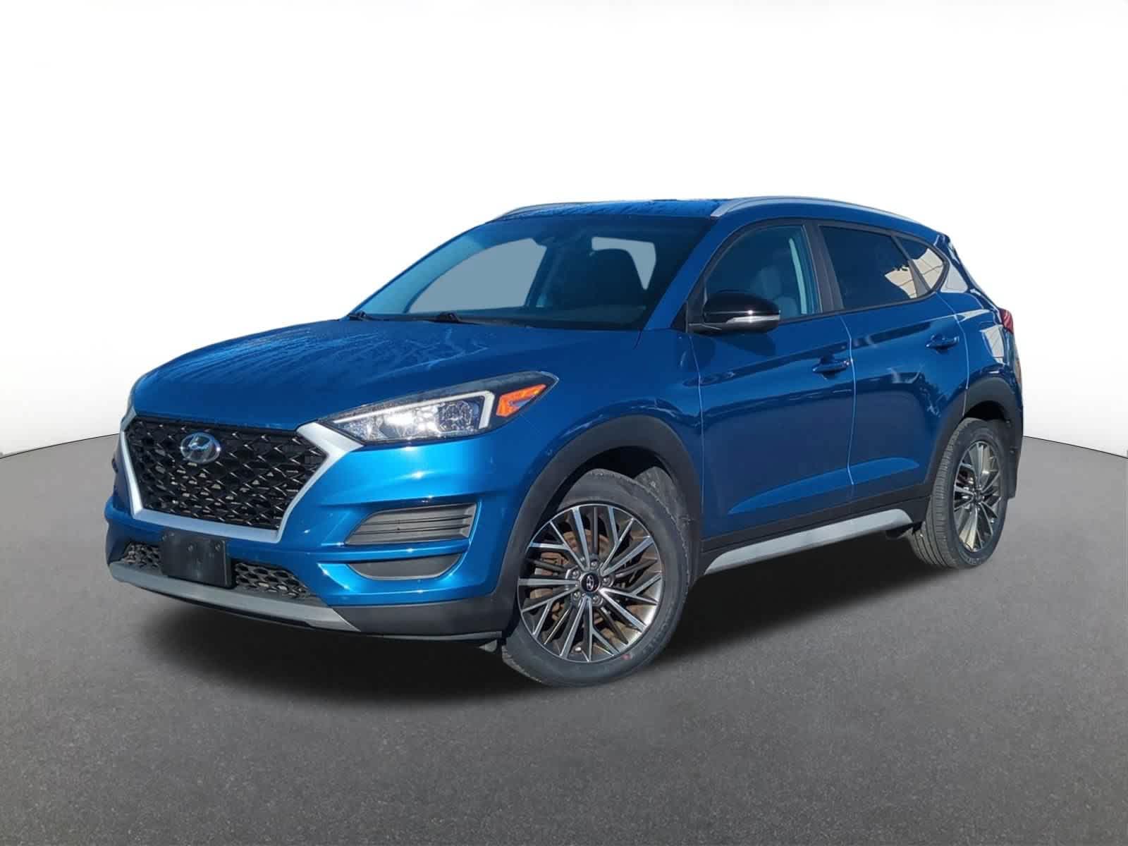 2020 Hyundai Tucson SEL
