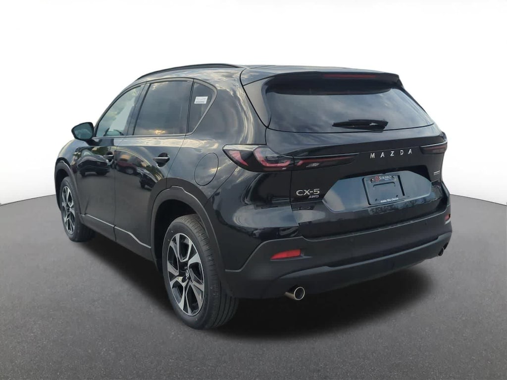 New 2026 Mazda CX-5 2.5 S Preferred AWD Sport Utility