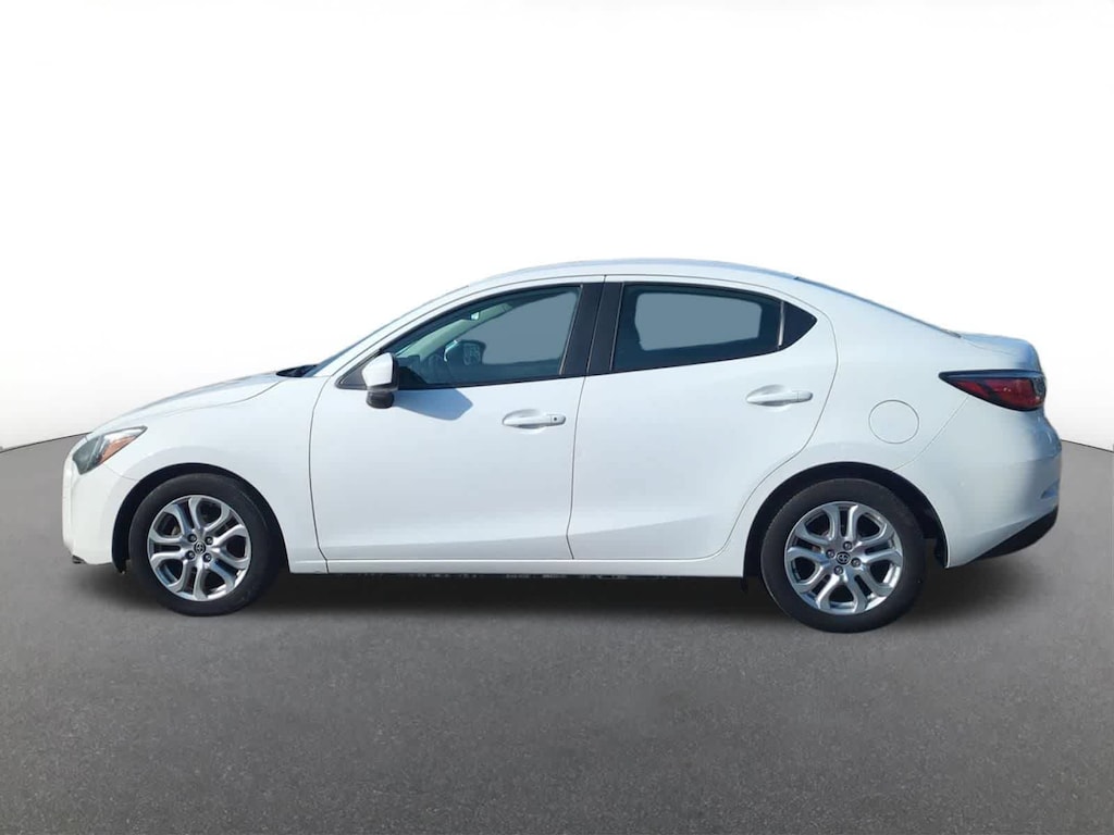 Used 2016 Scion iA Sedan