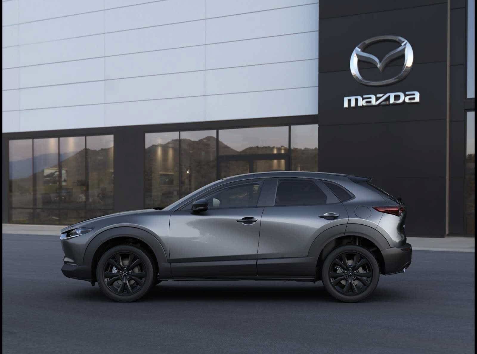 New 2026 Mazda CX-30 2.5 S Select Sport AWD Sport Utility