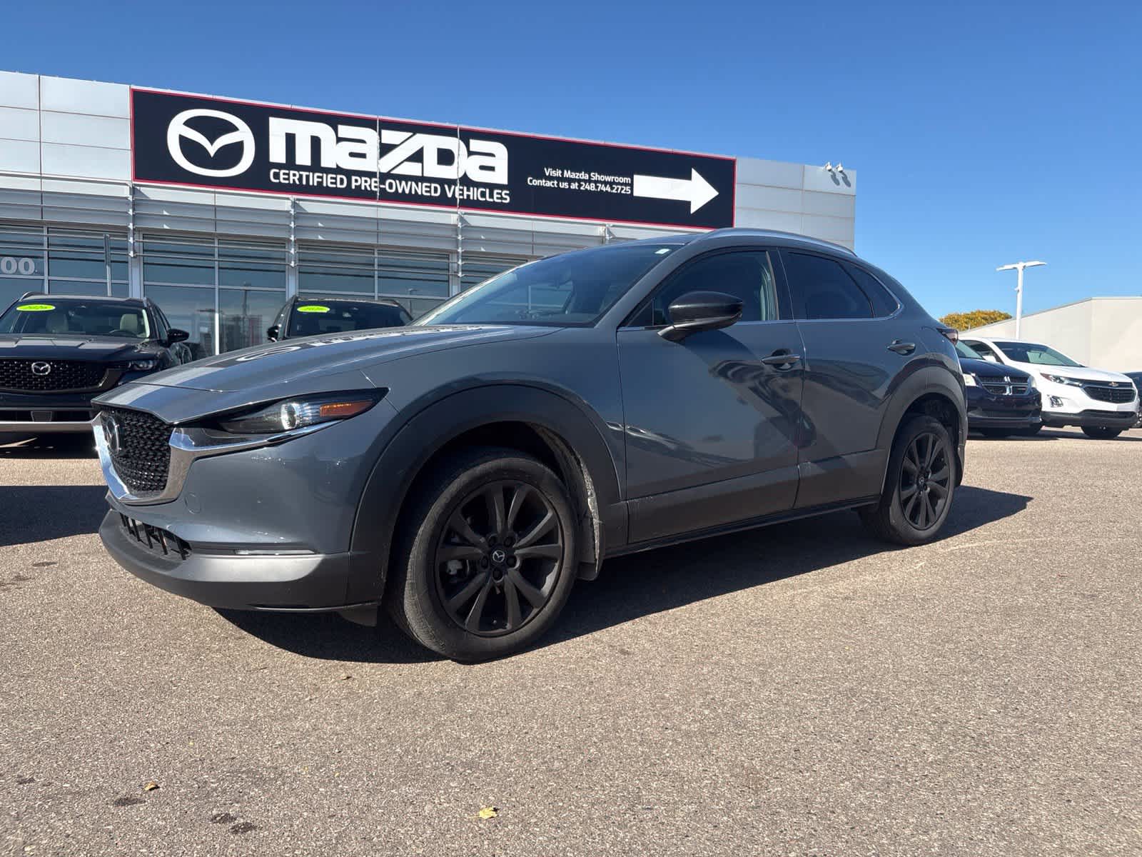  Mazda CX-30