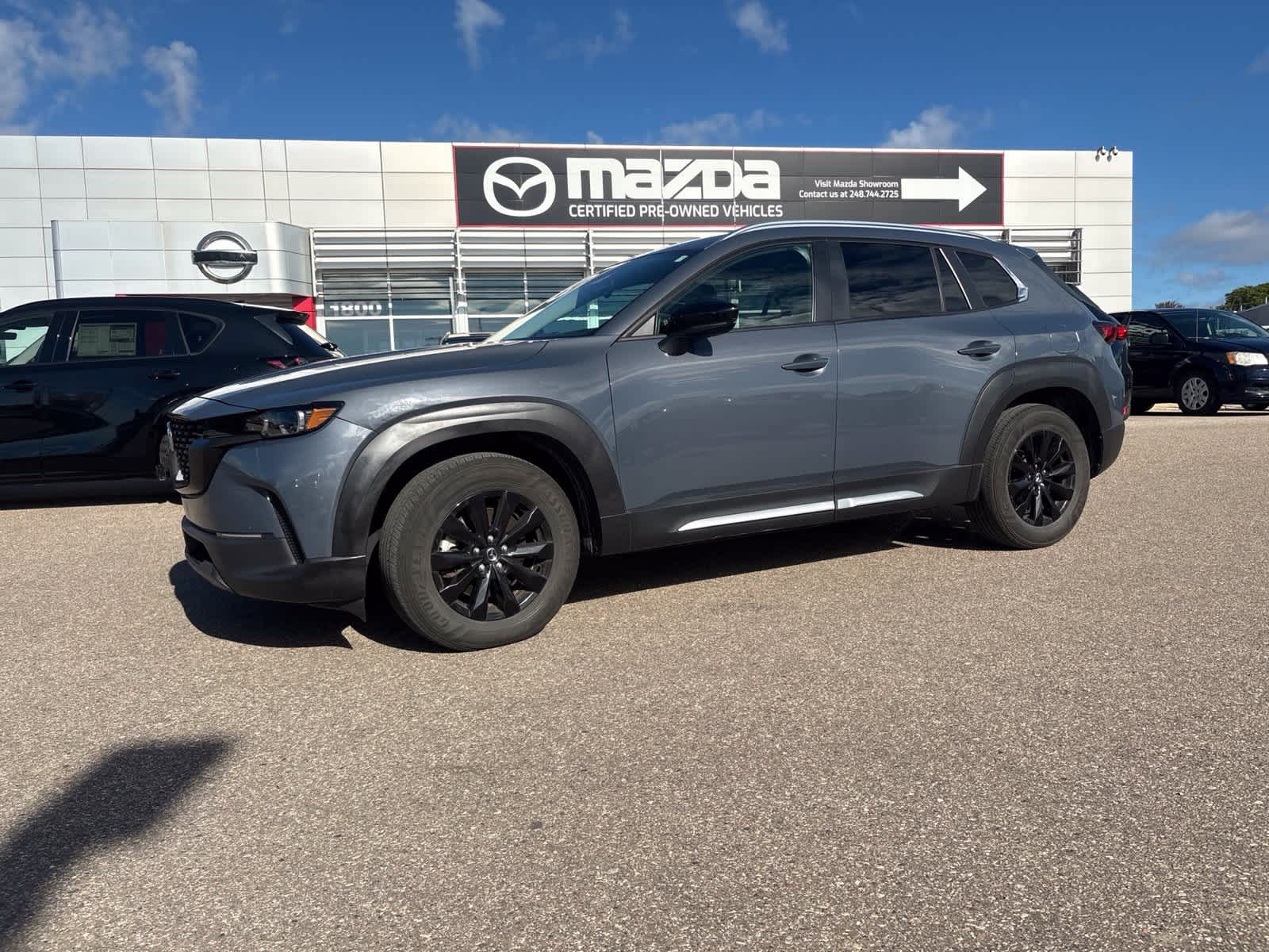 2024 Mazda CX-50