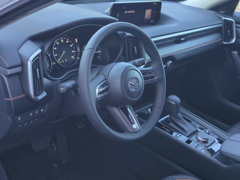 New 2026 Mazda CX-50 Hybrid Premium AWD Sport Utility