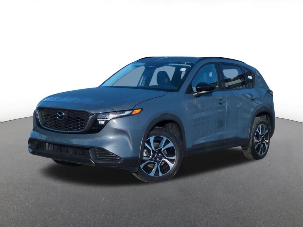 New 2026 Mazda CX-5 2.5 S Preferred AWD Sport Utility