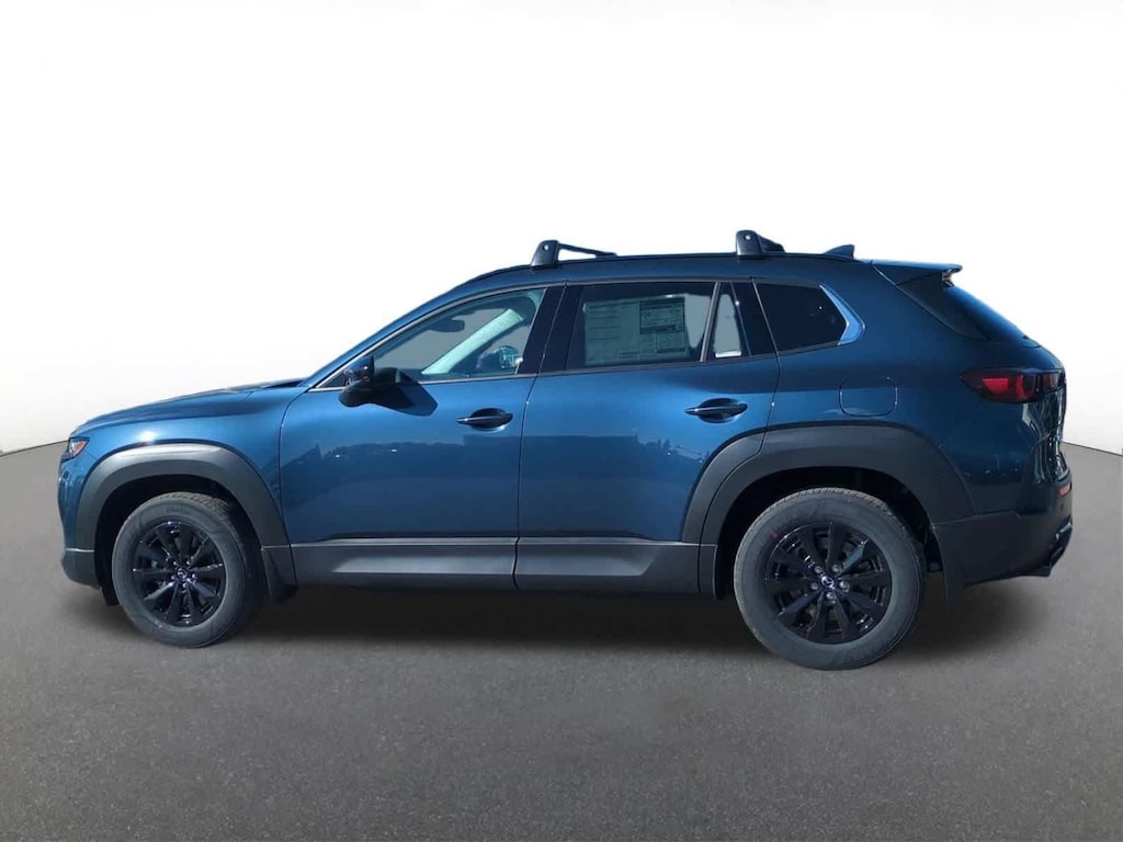 New 2026 Mazda CX-50 Hybrid Premium AWD Sport Utility